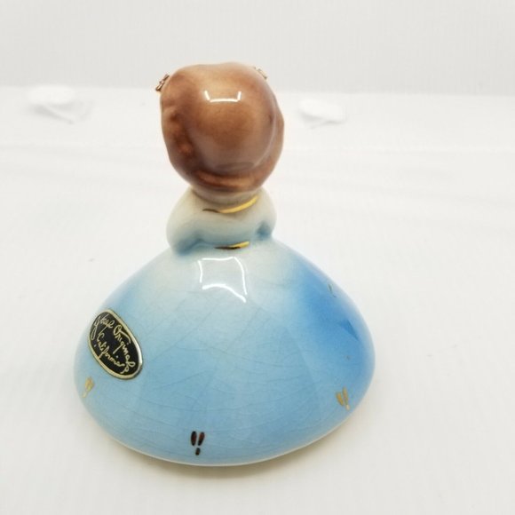 Vintage Josef Originals ABC Girl Figurine - Picture 3 of 7